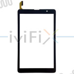 YZS-0839A Écran Tactile Digitizer Remplacement pour 8 Pouces Tablette PC
