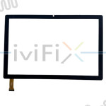 Remplacement DH-10480A2-GFF-FPC00085 Écran tactile pour 10.1 Pouces Tablette PC