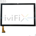 XC-PG1010-736FPC-A0 FLT Écran Tactile Digitizer Remplacement pour 10.1 Pouces Tablette PC