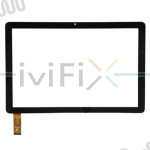 HZYCTP-103631 Remplacement Écran Tactile Digitizer pour 10.1 Pouces Tablette PC