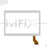 Remplacement CE0-1001-FD Écran tactile pour 10.1 Pouces Tablette PC