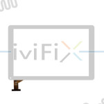 Remplacement HX101PG3018BA-V01 Écran tactile pour 10.1 Pouces Tablette PC
