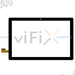 WWX340-101-V0 FPC Remplacement Écran Tactile Digitizer pour 10.1 Pouces Tablette PC