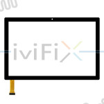 Remplacement d'écran Tactile pour ZUROTVX B29 Android 14 Octa-Core 10 Pouces Tablette PC