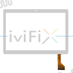 Remplacement MJK-0867-FPC Écran tactile pour 9.6 Pouces Tablette PC