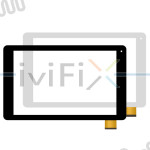 Remplacement Écran tactile pour Archos 101C Copper 3G Quad Core 10.1 Pouces Tablette PC