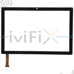 Remplacement CX508D FPC-V03 Écran tactile pour 10.1 Pouces Tablette PC