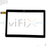 MS1735-FPC V2.0 Écran Tactile Digitizer Remplacement pour 10.1 Pouces Tablette PC