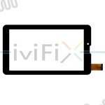 Remplacement 300-N4860A-A00 Écran tactile pour 7 Pouces Tablette PC