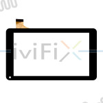 Remplacement AD-C-702015-FPC Écran tactile pour 7 Pouces Tablette PC