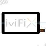 Remplacement C2-HY0091A Écran tactile pour 7 Pouces Tablette PC