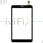 Remplacement DXP2-0331-080A-FPC Écran tactile pour 8 Pouces Tablette PC