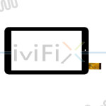 Remplacement OPT-TPC0294 Écran tactile pour 7 Pouces Tablette PC