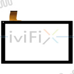 Remplacement d'écran Tactile pour Azpen A1046 A1046A A1046B A1046C Android Quad Core 10.1 Pouces Tablette PC