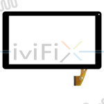 Remplacement GT10PW103 Écran tactile pour 10.1 Pouces Tablette PC