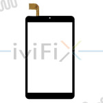 Remplacement FPC-FC80J211-00 Écran tactile pour 8 Pouces Tablette PC