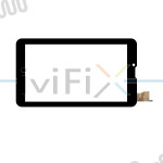 Remplacement GY70706 FHX Écran tactile pour 7 Pouces Tablette PC