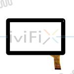 Remplacement ZYD101PXA-17V01 Écran tactile pour 10.1 Pouces Tablette PC