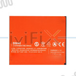 Batterie de Remplacement pour Xiaomi Redmi 2A 4.7 Pouces Téléphone