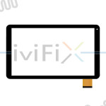 Remplacement MF-887-101F FPC Écran tactile pour 10.1 Pouces Tablette PC