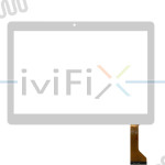 Remplacement HZYCTP-101541A Écran tactile pour 9.6 Pouces Tablette PC