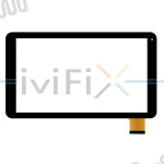 Remplacement hd69-v00 Écran tactile pour 10.1 Pouces Tablette PC