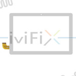 Remplacement HK101PG347B-V02 Écran tactile pour 10.1 Pouces Tablette PC