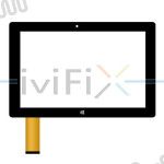 Remplacement HK1010PG3372B-V02 Écran tactile pour 10.1 Pouces Tablette PC