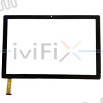 YZS-1066B HS-1066B 10668 Remplacement Écran Tactile Digitizer pour 10.1 Pouces Tablette PC