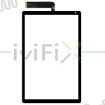 Remplacement Écran Tactile Digitizer pour Fullant FLTOC101 Android 13 Quad-Core 10 Pouces Tablette PC