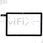 MS2276-FPC V1.0 Remplacement Écran Tactile Digitizer pour 10.1 Pouces Tablette PC