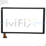 XC-GG1010-731FPC-A0 P Écran Tactile Digitizer Remplacement pour 10.1 Pouces Tablette PC