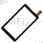 Remplacement YJ316FPC-V0 Écran tactile pour 7 Pouces Tablette PC