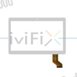 Remplacement MGYCTP-101124 Écran tactile pour 10.1 Pouces Tablette PC