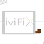 Remplacement Écran tactile pour Archos 97C Platinum MT8163 Quad Core 9.7 Pouces Tablette PC