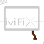 Remplacement SQ-PG1019-FPC-A0 Écran tactile pour 10.1 Pouces Tablette PC