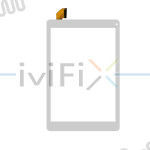 Remplacement CH-0967A1-PG-FPC309-V2.0 Écran tactile pour 9.7 Pouces Tablette PC