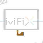 Remplacement HXD-10148 Écran tactile pour 10.1 Pouces Tablette PC