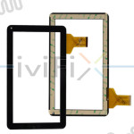 Remplacement OPD-TPC0305 ERV02 Écran tactile pour 10.1 Pouces Tablette PC