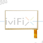 Remplacement Napter-A01 Écran tactile pour 7 Pouces Tablette PC