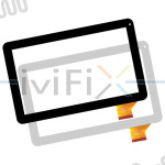 Remplacement DH-0901A1-FPC10 Écran tactile pour 10.1 Pouces Tablette PC