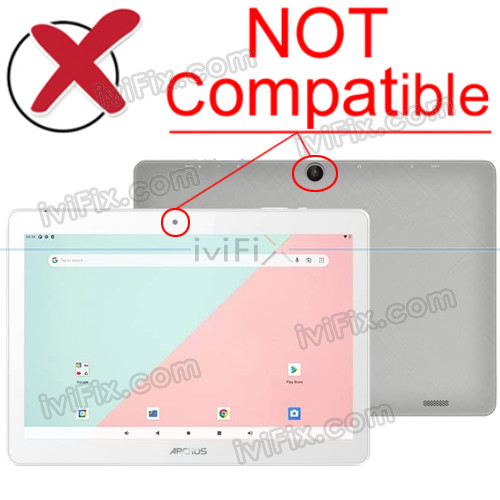 Écran Tactile Pour Archos 101 Core 3G 10 Pouces – Neuf, Compatible