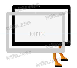 HY101GG0252_V01 Touchscreen Digitizer Ersatz für 10.1 Zoll Tablet PC