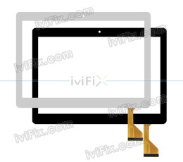 DH-10114A2-FPC325 RX14*TX26 Touchscreen Digitizer Ersatz für 10.1 Zoll Tablet PC