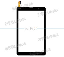 Touchscreen Digitizer Ersatz für CWOWDEFU 8 Inch Octa Core Android 10.0 Full HD 4G Phone 8 Zoll Tablet PC