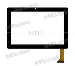 DH-10314A3-GG FPC-812-KH GDS Touchscreen Digitizer Ersatz für 10.1 Zoll Tablet PC