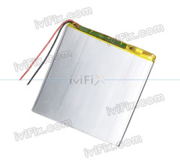 Ersatz Akku Batterie für Majestic TAB-814 Android 10 Quad-Core 8 Zoll Tablet PC