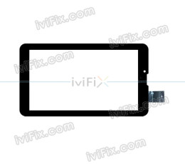 C1B4104A1-FPC738DR Touchscreen Digitizer Ersatz für 7 Zoll Tablet PC