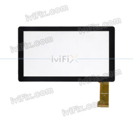 C.FPCWT1017A070VO1 Touchscreen Digitizer Ersatz für 7 Zoll Tablet PC