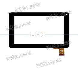 CZY6214C-FPC Touchscreen Digitizer Ersatz für 7 Zoll Tablet PC